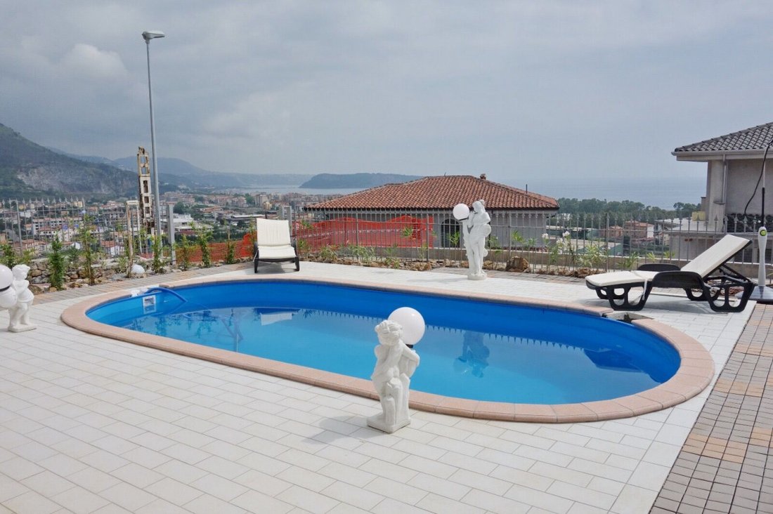 Villa in Praia A Mare, Calabria, Italy 4 - 18317201