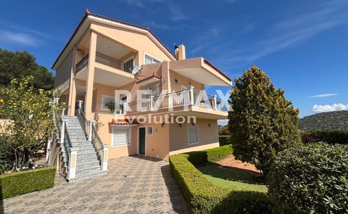 House in Kalyvia Thorikou, Attica, Greece 1