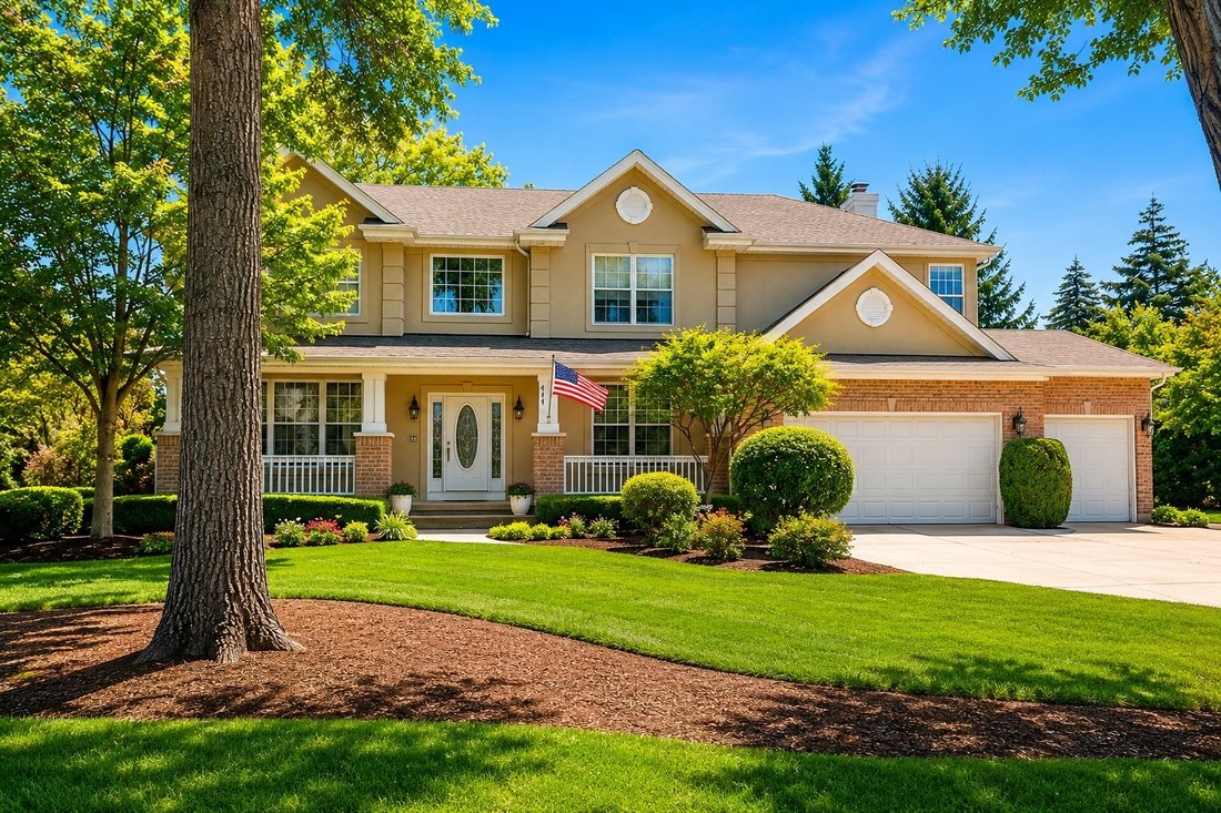 House in Wheeling, Illinois, United States 1 - 18317023