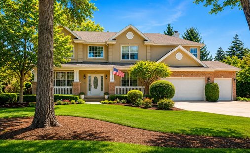 Casa a Wheeling, Illinois, Stati Uniti 1