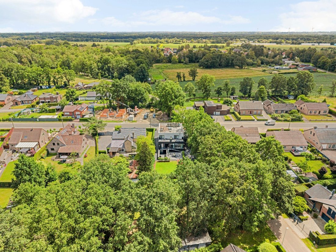 Villa in Zonhoven, Flanders, Belgium 5 - 18316968