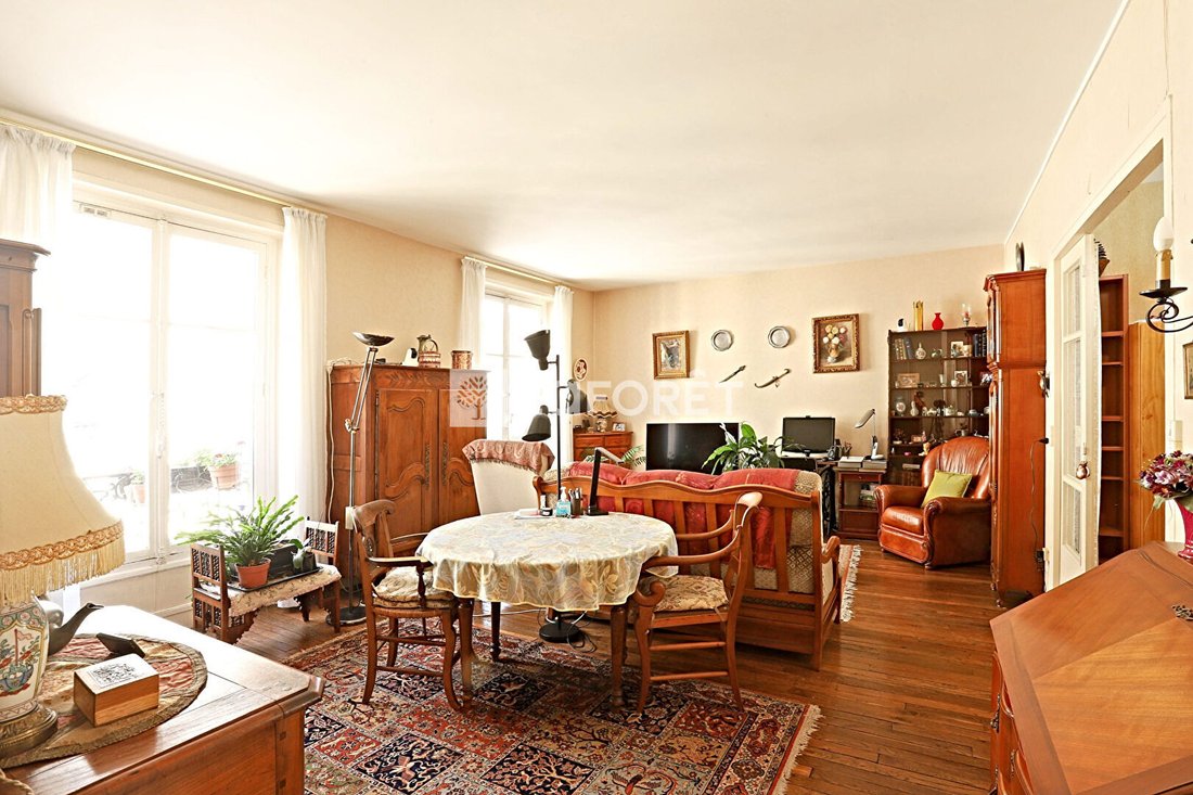 Apartment in Mouton Duvernet, Paris 14e Arrondissement, Paris 4 - 18317085