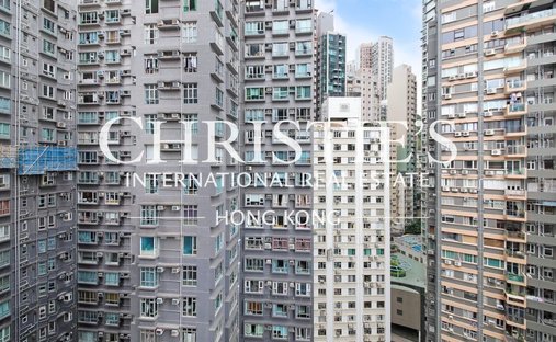 Apartment in Hong Kong, Hong Kong 1