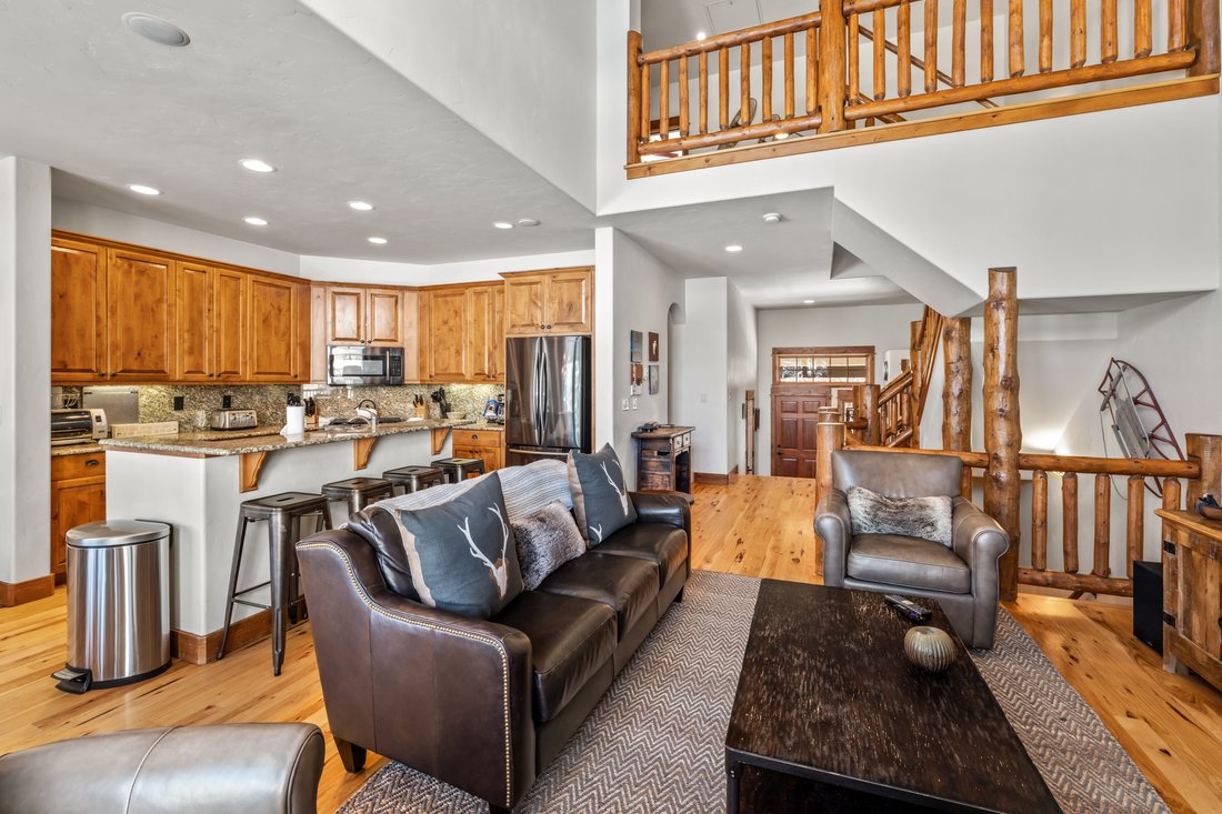 Townhouse in Steamboat Springs, Colorado, United States 3 - 18317171