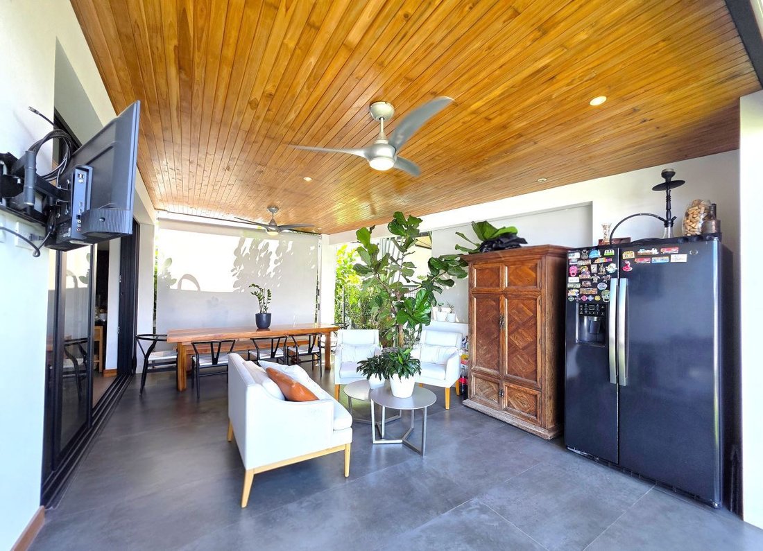 Haus in Barreal, Heredia, Costa Rica 5 - 18317344