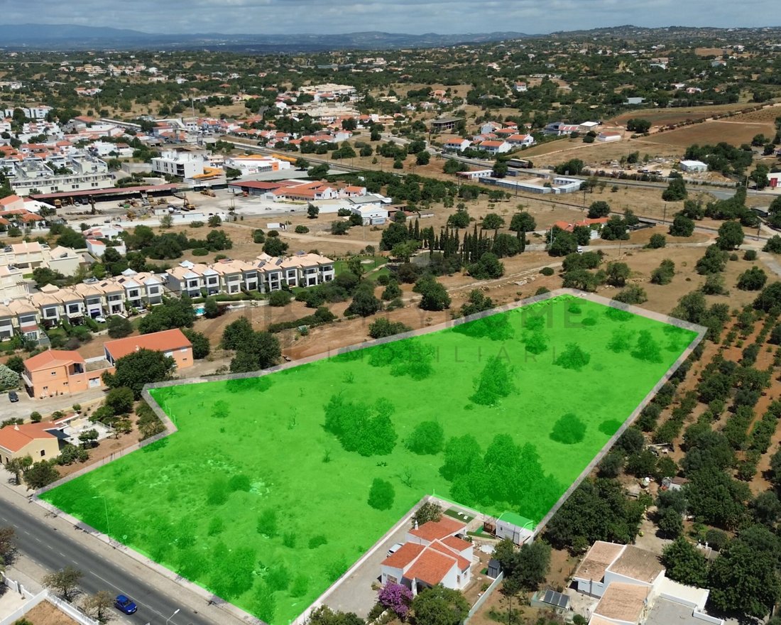 Land in Ferreiras, Algarve, Portugal 2 - 18316847