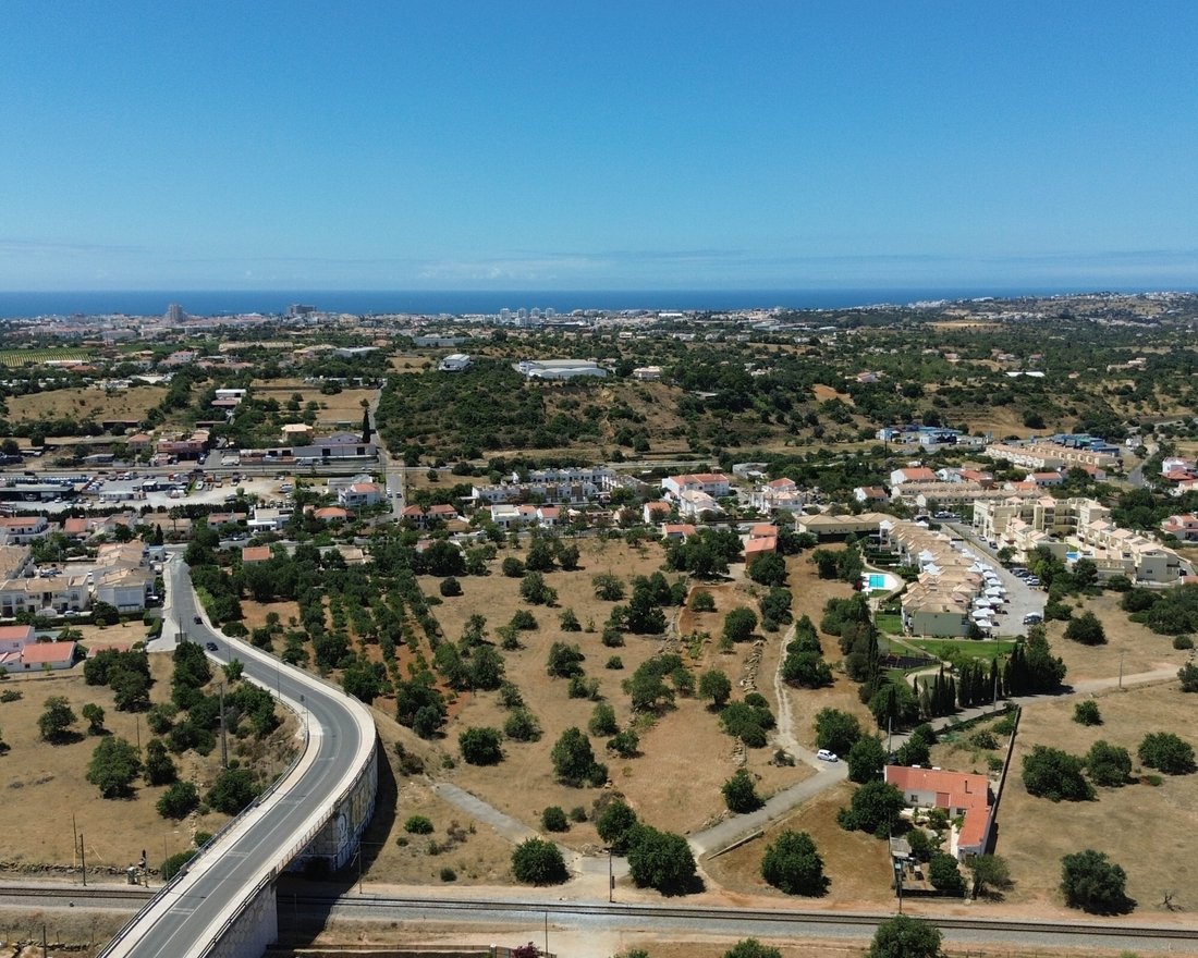 Land in Ferreiras, Algarve, Portugal 1 - 18316847