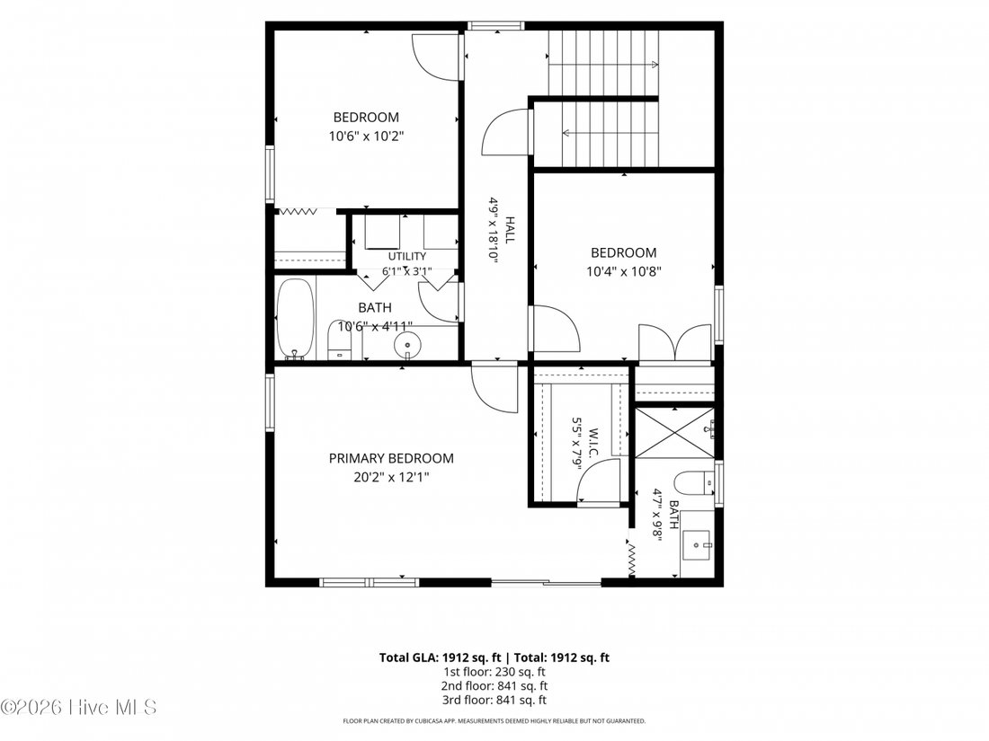 House in Topsail Beach, North Carolina, United States 4 - 18316864