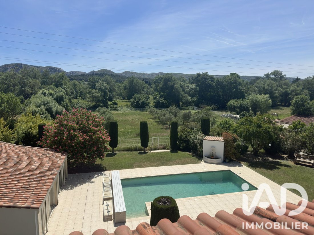 House in Les Hameaux, Saint-Victoret, France 3 - 18006110