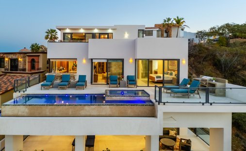Cabo San Lucas, Basse-Californie du Sud, Mexique 1