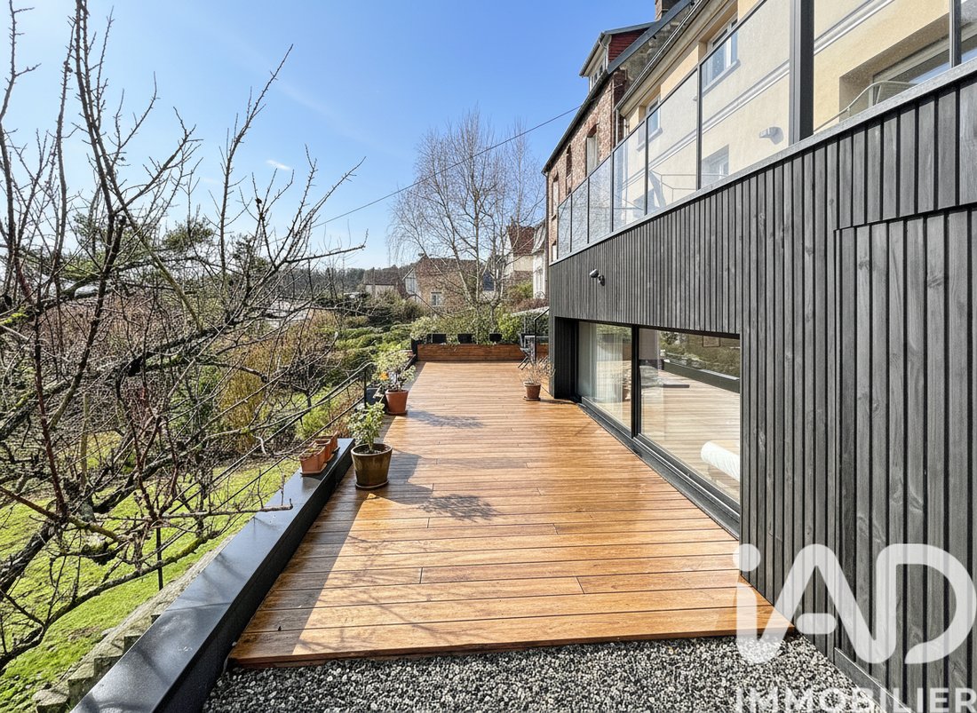 House in Coteaux Ouest-Pasteur, Rouen, France 3 - 17128849