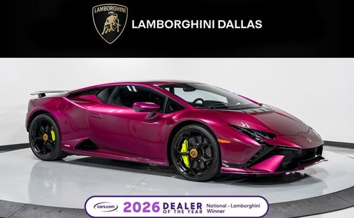 2023 Lamborghini Huracan Tecnica in Richardson, TX, United States 1