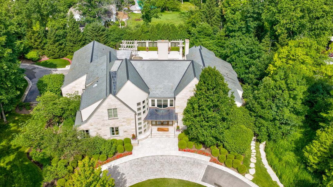House in Northbrook, Illinois, United States 2 - 18316944
