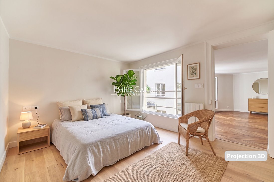Apartment in Palais Royal, Paris 1er Arrondissement, Paris 5 - 17547782