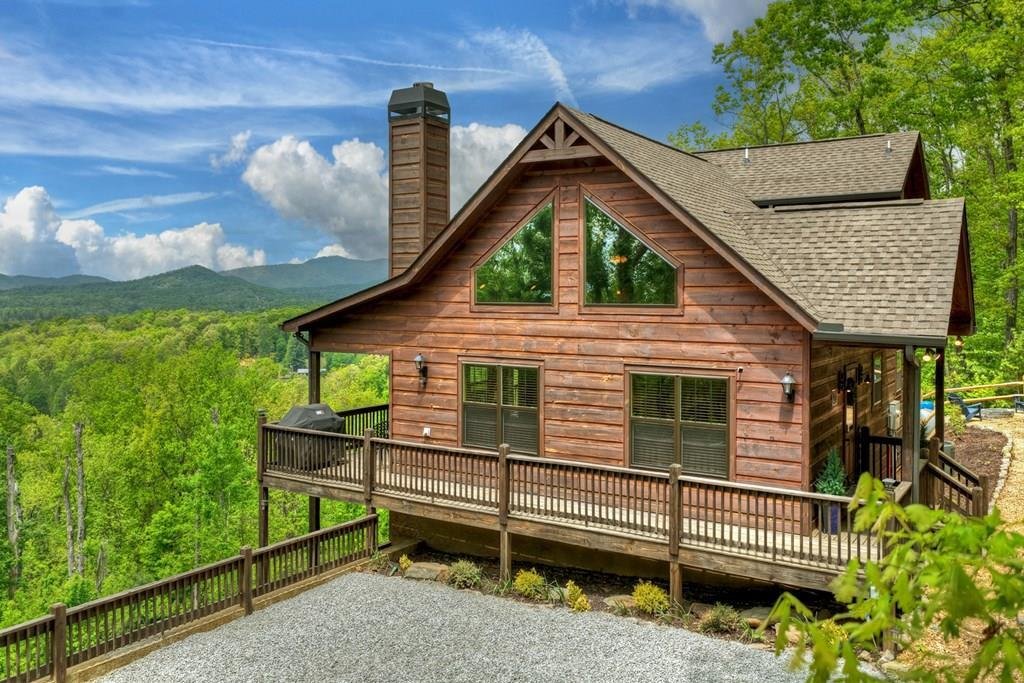 House in Mineral Bluff, Georgia, United States 1 - 17827703