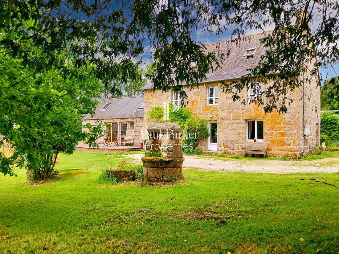 Villa in Rostrenen, Brittany, France 2 - 18317078