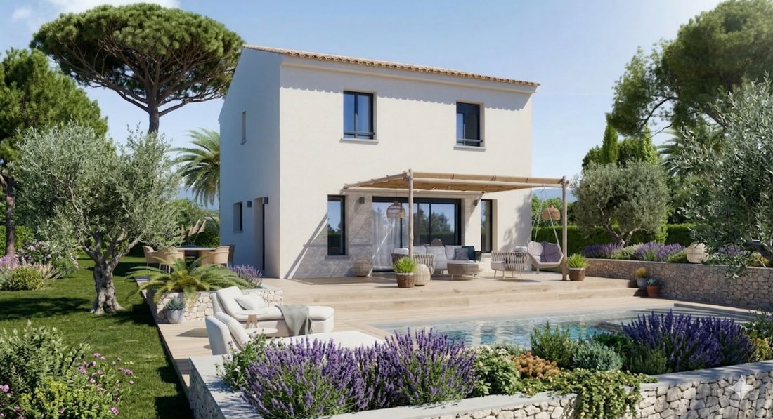 House in Ecarts, Roquebrune-sur-Argens, France 1 - 18316895