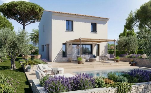 Maison à Ecarts, Roquebrune-sur-Argens, France 1