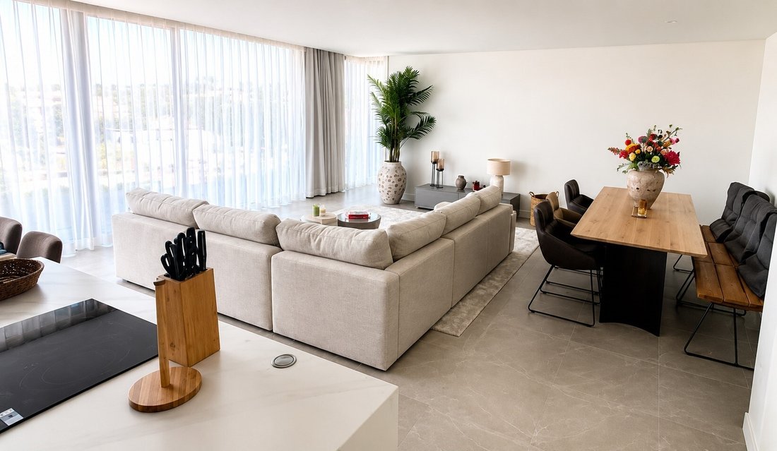 Apartment in Carvoeiro, Algarve, Portugal 3 - 18316806