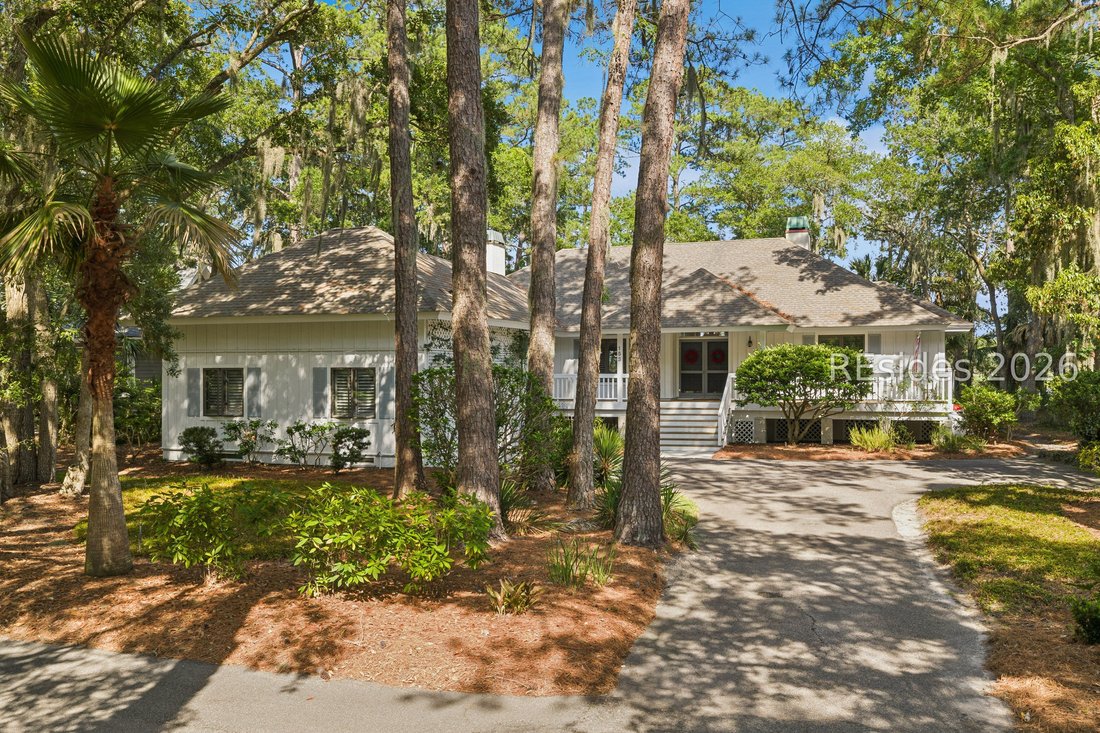 Casa en Fripp Island, Carolina del Sur, Estados Unidos 1 - 18316999