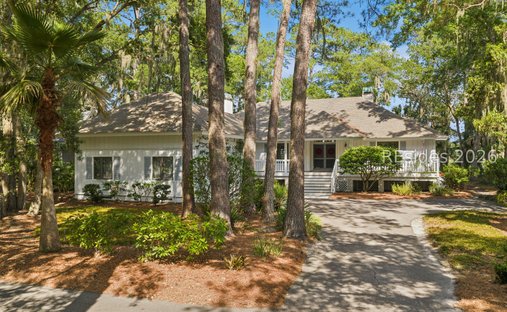 Maison à Fripp Island, Caroline du Sud, États-Unis 1