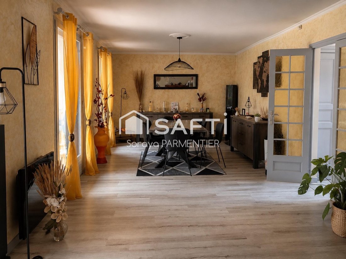 House in Basses Roches, Conflans-Sainte-Honorine, France 5 - 18317587