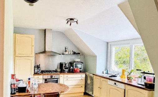 Appartement en Arrondissement de Rennes, Bretagne, France 1