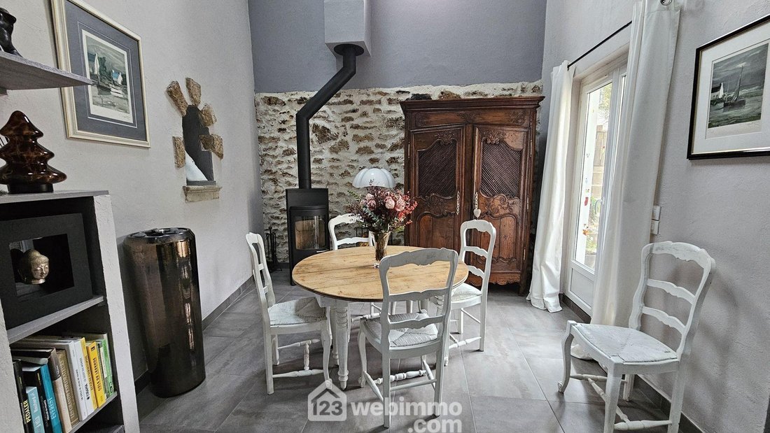 House in Etiolles, Ile-de-France, France 5 - 18316909