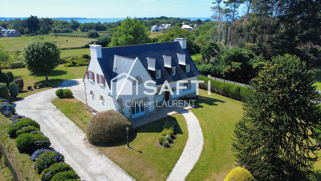 House in Penvénan, Brittany, France 2 - 18317597