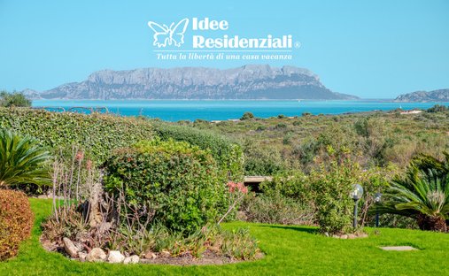 Villa à Figari/Golfo Aranci, Sardaigne, Italie 1