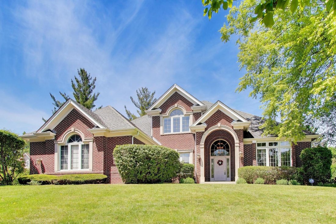 House in Lisle, Illinois, United States 1 - 18316948
