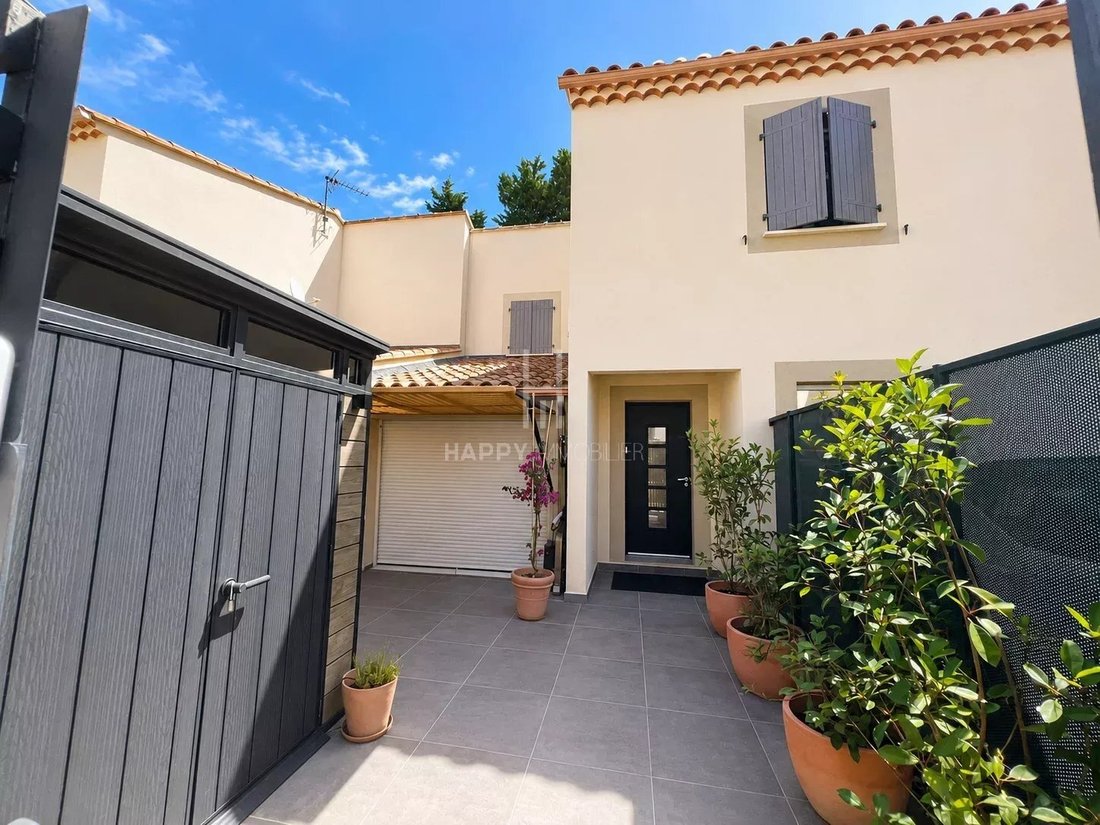 House in Paradou, Provence-Alpes-Côte d'Azur, France 3 - 18317060