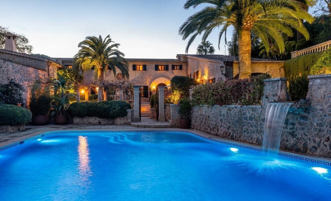 Country House in Palma, Balearic Islands, Spain 1 - 13466125