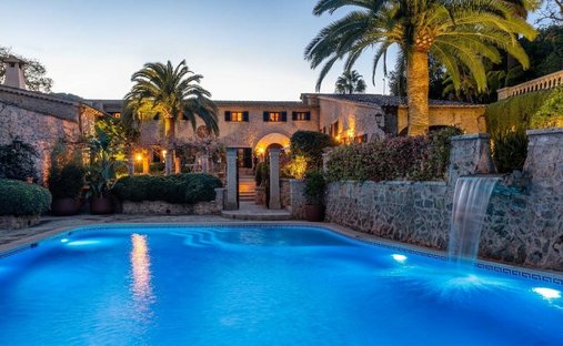 Country House in Palma, Balearic Islands, Spain 1