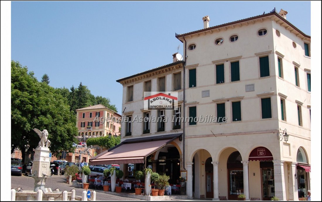 Estate in Asolo, Veneto, Italy 1 - 18317205