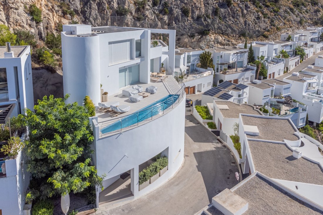 Villa a Altea, Comunità Valenzana, Spagna 1 - 18316826