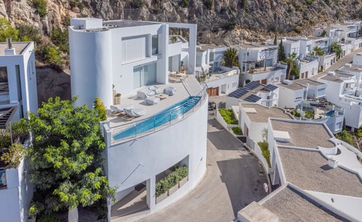 Villa a Altea, Comunità Valenzana, Spagna 1