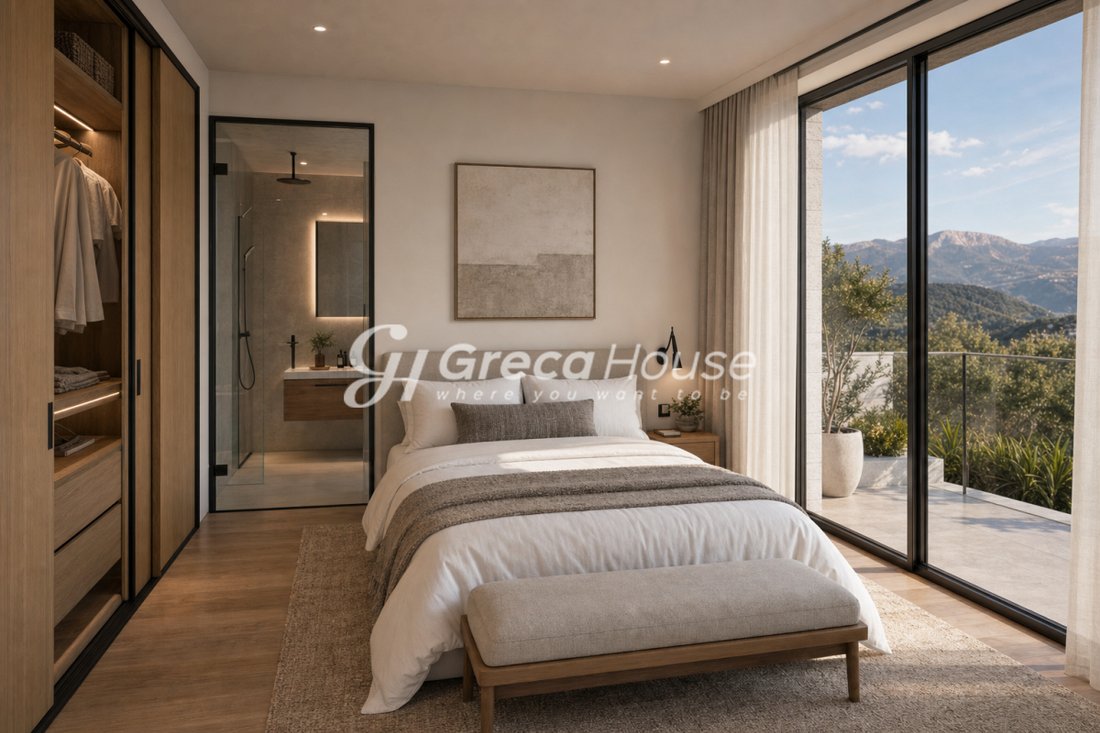 Villa in Community of Asini, Asini, Greece 4 - 18317236