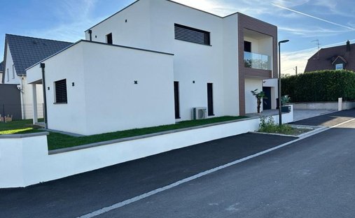 Casa en Obersaasheim, Gran Este, Francia 1