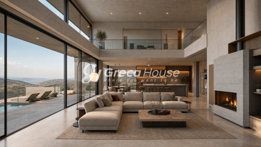 Villa in Community of Asini, Asini, Greece 2 - 18317236