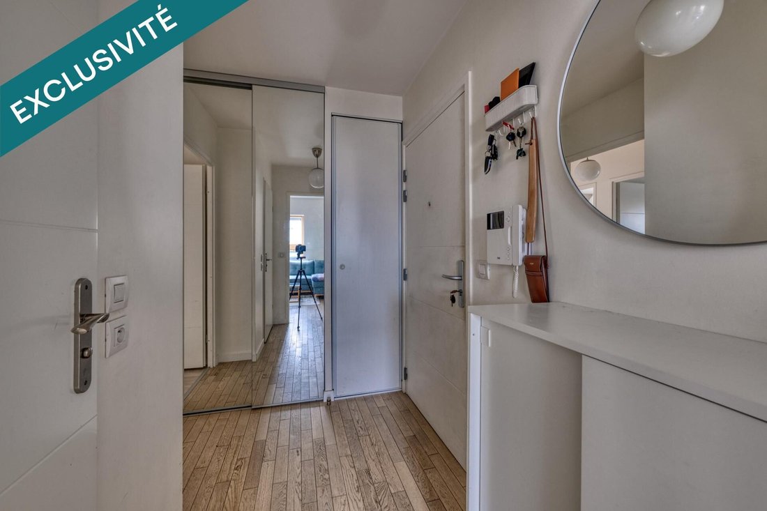 Apartment in Carnot-Petit Pont-Alouettes, Alfortville, France 3 - 17532973