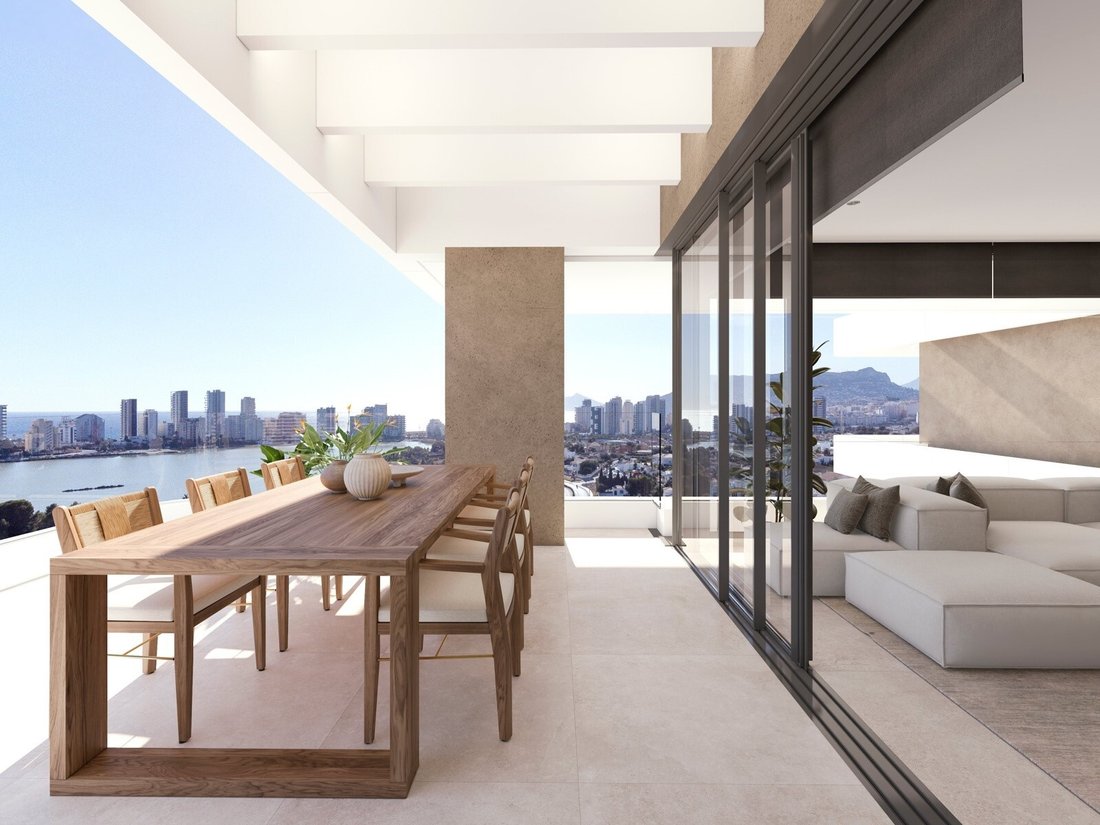 Apartment in Calp / Calpe, Valencian Community, Spain 2 - 18316836