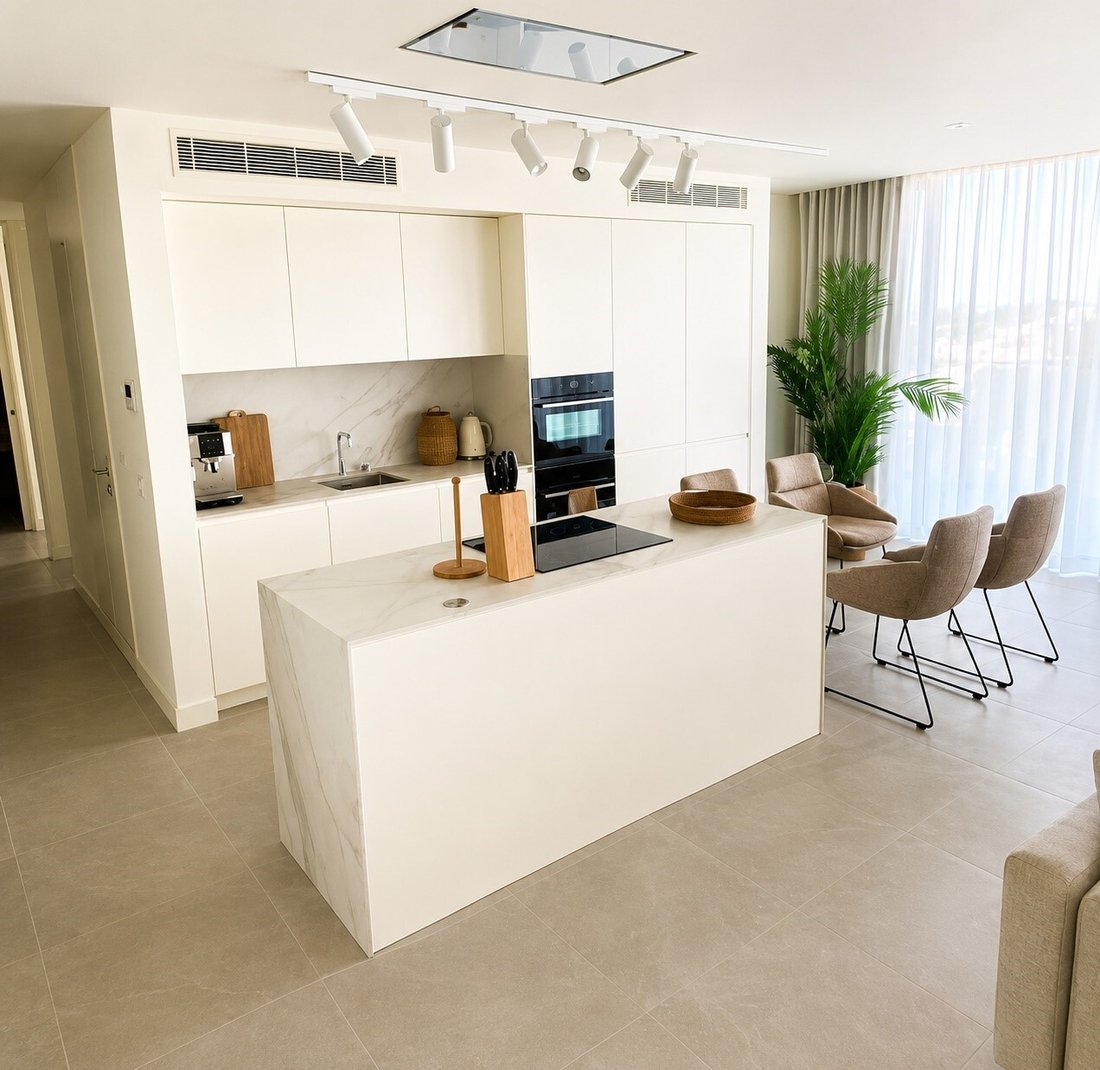 Apartment in Carvoeiro, Algarve, Portugal 4 - 18316806