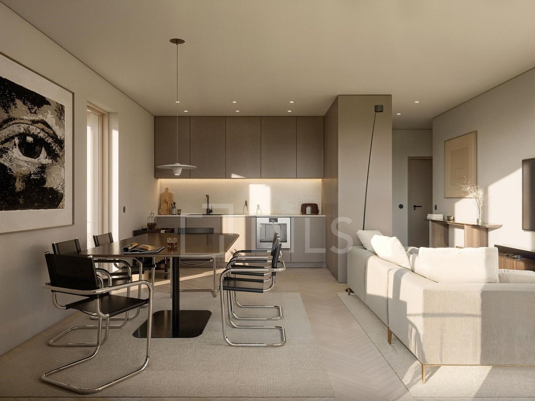 Apartment in Paranhos, Porto District, Portugal 4 - 18316886