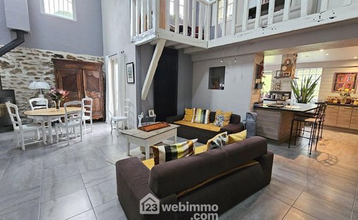 Casa a Etiolles, Isola di Francia, Francia 1