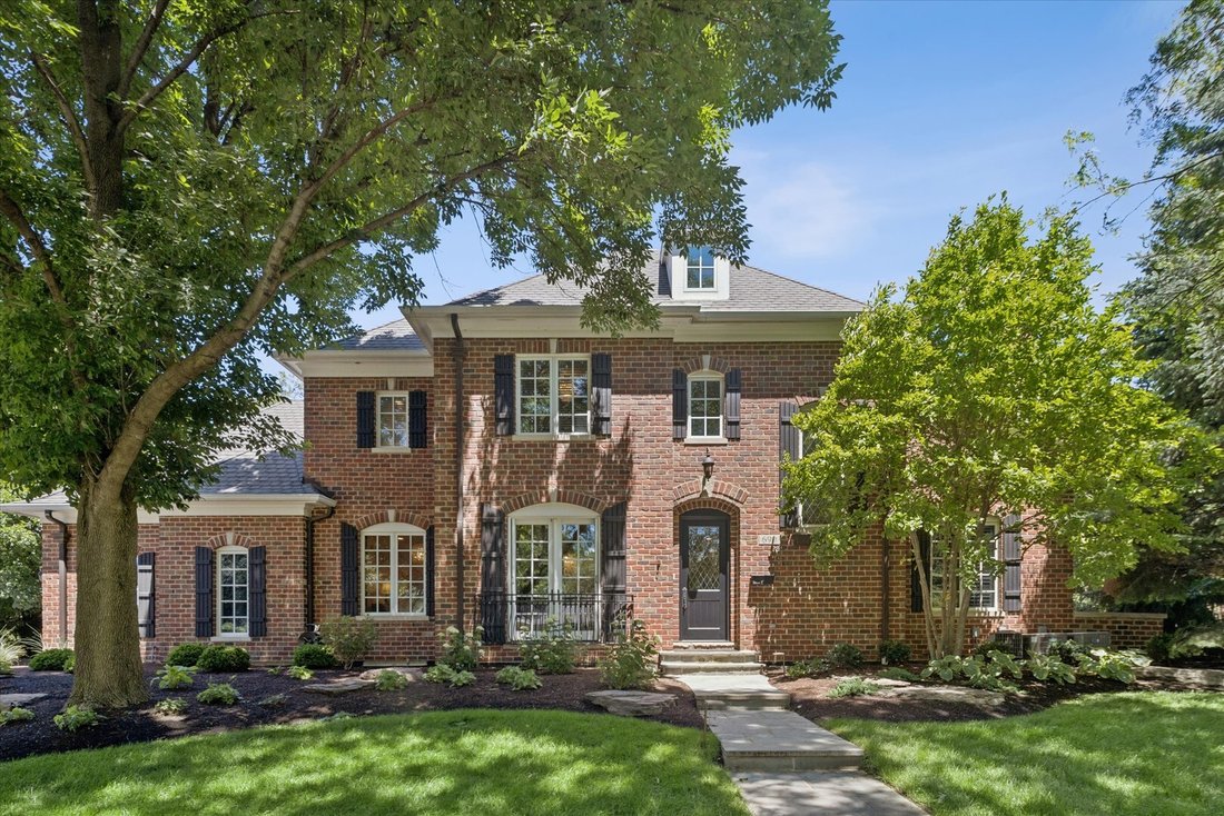 House in Glen Ellyn, Illinois, United States 1 - 18316949