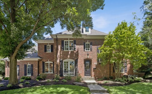 Haus in Glen Ellyn, Illinois, Vereinigte Staaten 1