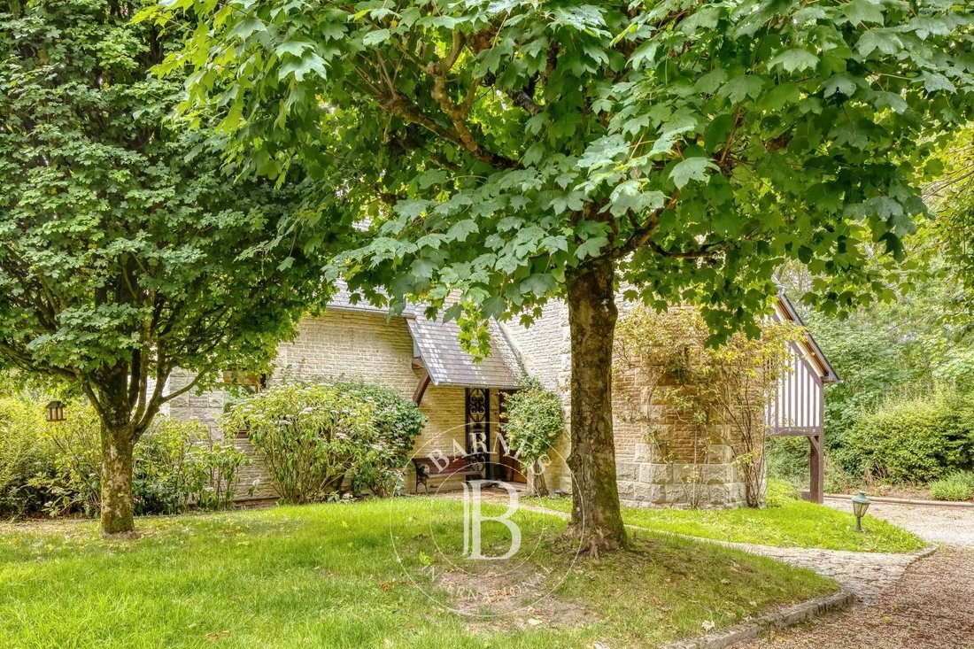 House in Blonville-sur-Mer, Normandy, France 2 - 18317155