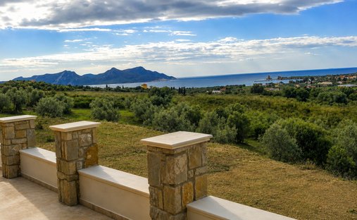 Methoni, Peloponnese, Western Greece and the Ionian, Grecia 1