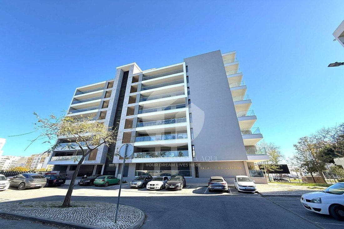 Apartment in Faro (Se e Sao Pedro), Algarve, Portugal 1 - 18316828
